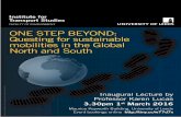 Questing for Sustainable Mobilities in the Global North and South