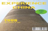 Travel Magazine - Experience China