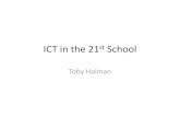 ICT for SLT