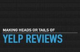 Yelp Refiner Lightning Talk