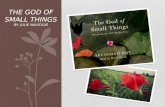 The God of Small Things Presentation