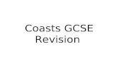 Coasts Revision GCSE