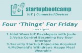 The Week in IoT - 19th August