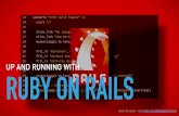 Create rails project