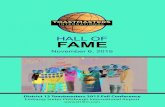 Fall Conference 2015 - Hall of Fame Program - v4