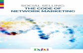 DubLi Network | Social Selling: The Code of Network Marketing