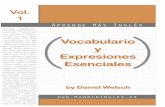 Vocabulario y-expresiones-esenciales-ingles (Principiante)