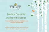 Cannabis for Harm Reduction