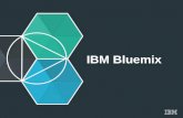 Bluemix - Overview & Benefits