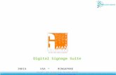 Gaian Digital Signage Suite -Final