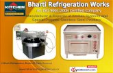 Chapathi Machine by Bharti Refrigeration Works New Delhi