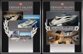 Odyssey Yachts   Brochure 2011   Double Sided A4