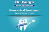 Economical treatment-by-best-dentist-in-india