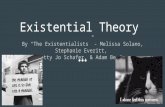 Existential Theory - Case Analysis and Intervention Plan