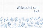 Websocket com PHP