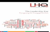 Leadership Key Whitepaper 2015 by LeadershipHQ