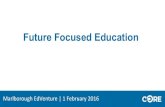 Marlborough edventure keynote 1 Feb 2016