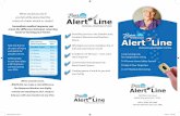AlertLine Personal Response Program