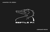 Corporate Profile - Reptile FX