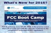 American Conference Institute's 2nd Annual FCC Boot Camp