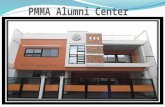 The PMMA Alumni Center