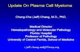 Update on plasma cell myeloma