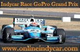 Indycar Race GoPro Grand Prix of Sonoma Online