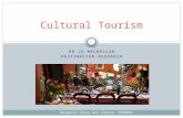 Jo Mackellar - Journeys of the Cultural Tourist in Australia