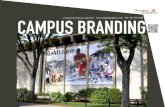 campus branding booklet