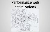 web optimizations