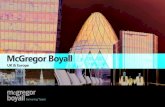McGregor Boyall - UK & Europe