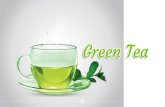 5 Uses of Tulsi Green Tea