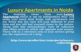 Luxury Apartments in Noida
