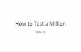 2016-01-16 03 Денис Нелюбин. How to test a million
