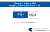 Business talk "Risky but NOT attractive? Mapping Political Risk in the Black Sea Region"