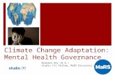 Climate Change Adapatation-MH