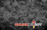 GameZBoost White Label Gaming Platform Product Deck