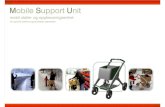 Student Project - AHO - "Mobile Support Unit"