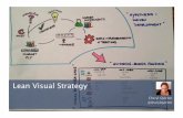 Agiles 2015 - Lean Visual Strategy  - 22Oct15