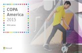 Microsoft Copa America (MSN Latino) Research PowerPoint Deck