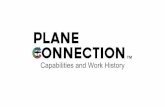 Plane Connection LLC Capabilities and Team History