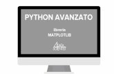 Matplotlib: Corso Python avanzato - ForDataScientist 01