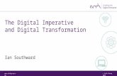 The digital imperative and transformation