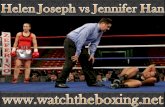watch Helen Joseph vs Jennifer Han live streaming