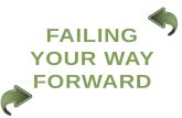 failing your way forward