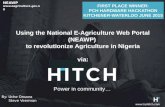 HITCH - National E-Agriculture Conference Slides (Short)