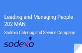 202 MAN final presentation Sodexo leading and managing people