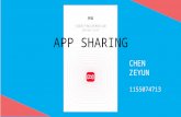 App shared by chen zeyun