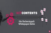 Whitepaper: Die Marketing Efficiency Roadmap | Hot Contents