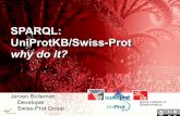 UniProtKB/Swiss-Prot:Why sparql?